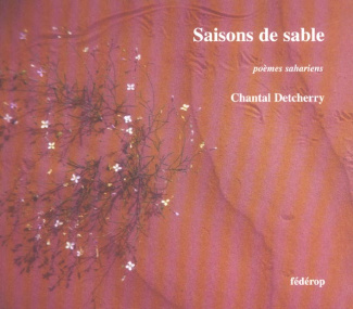 Saisons de sable, poèmes sahariens