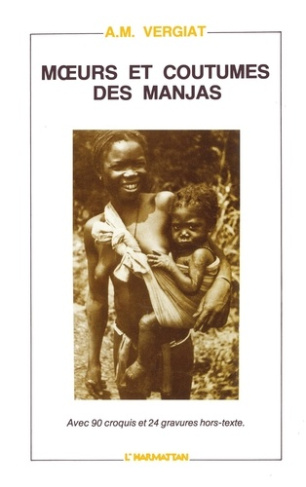 Moeurs et coutumes des Manjas