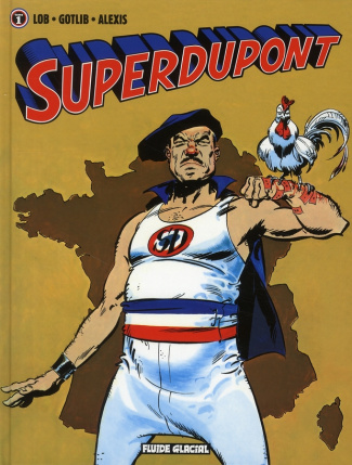 Superdupont Tome 1