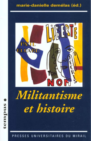 Militantisme et histoire