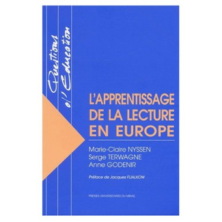 L'apprentissage de la lecture en Europe