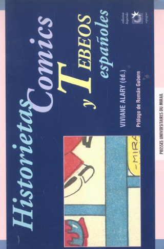 Historietas, comics y tebeos españoles