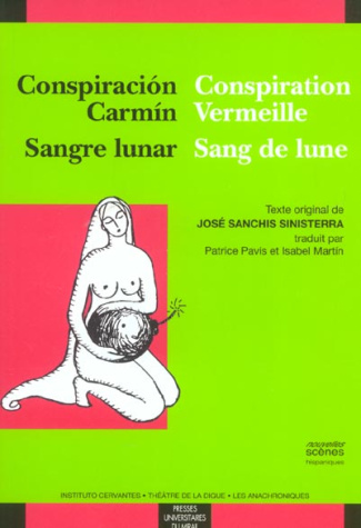 Conspiration vermeille Sang de lune / Conspiracion Carmin Sangre lunar