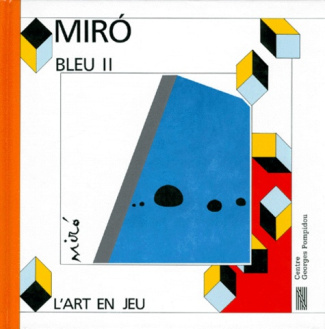 Bleu II. Joan MirÂo