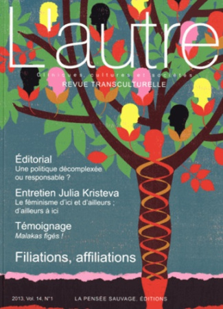 L'Autre N° 40/2013 : Filiations, affiliations