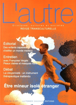 L'autre N° 49/2016 : Etre mineur isolé étranger