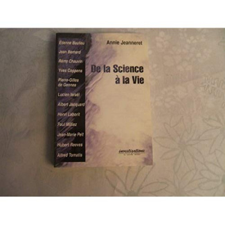 De la science à la vie