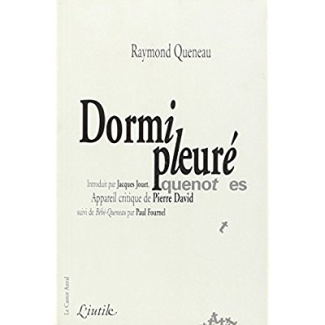 Dormi pleuré