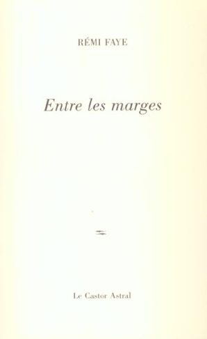 Entre les marges
