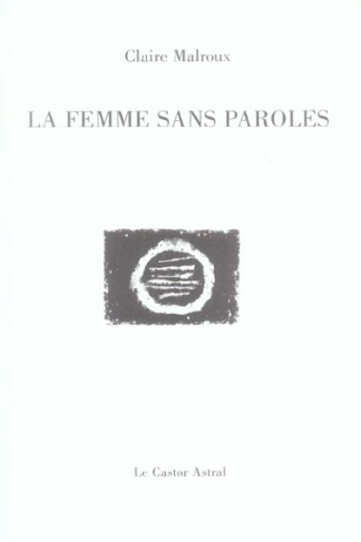 La femme sans paroles