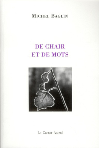 De chair et de mots. Suivi de Embruns de femmes