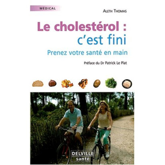 CHOLESTEROL : C'EST FINI