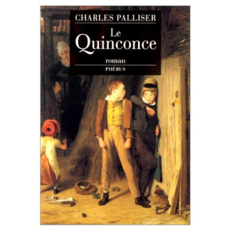 Le Quinconce Tome 1 : L'héritage de John Huffam