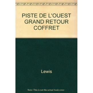 PISTE DE L'OUEST GRAND RETOUR COFFRET