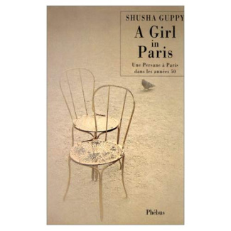 A girl in Paris. Une Persane à Paris dans les années 50