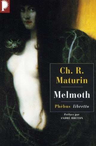 Melmoth. L'homme errant
