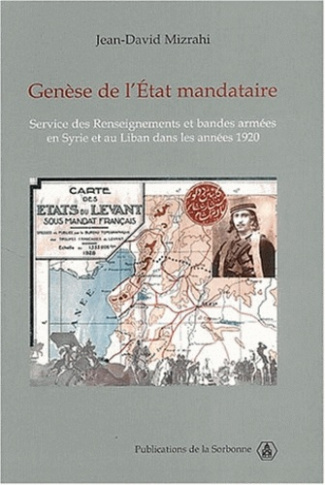 GENESE DE L ETAT MANDATAIRE
