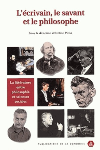 ECRIVAIN LE SAVANT ET LE PHILOSOPHE