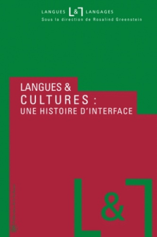 LANGUES ET CULTURES