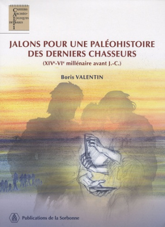 JALONS POUR UNE PALEOHISTOIRE