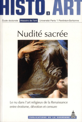 NUDITE SACREE