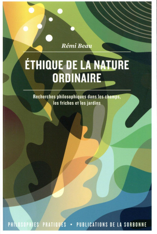 ETHIQUE DE LA NATURE ORDINAIRE