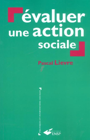Evaluer une action sociale