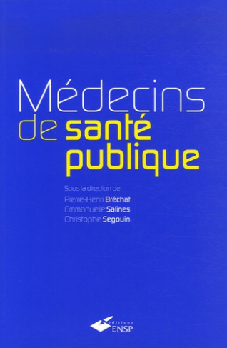 Médecins de santé publique