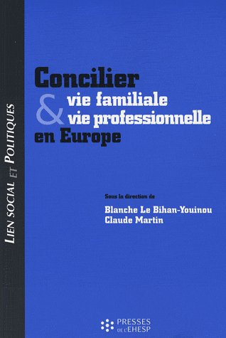 Concilier vie familiale et vie professionnelle en Europe