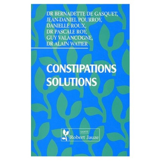 Constipations. Solutions