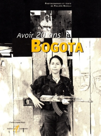 Avoir 20 ans à Bogota