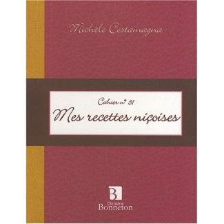 CAH.31 MES RECETTES NICOISES