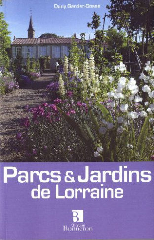 Parcs et Jardins de Lorraine
