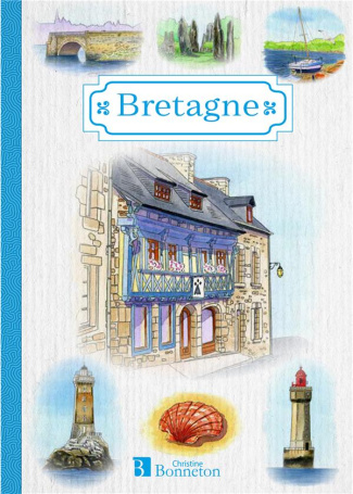 Petit carnet de notes Bretagne