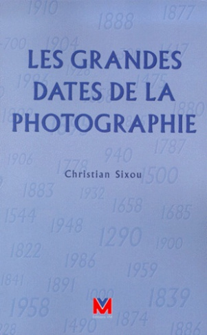 Les grandes dates de la photographie