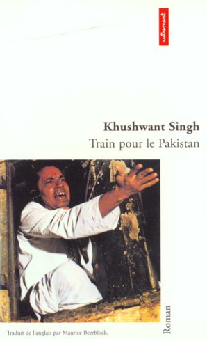 Train pour le Pakistan