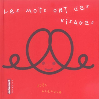 Les mots ont des visages
