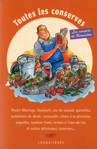 TOUTES LES CONSERVES