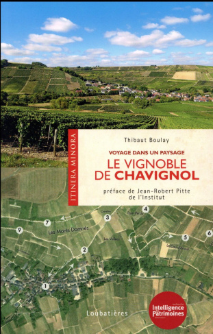 Le vignoble de Chavignol. Voyage dans un paysage