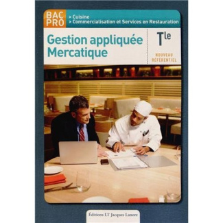 Gestion appliquée Mercatique Tle Bac Pro