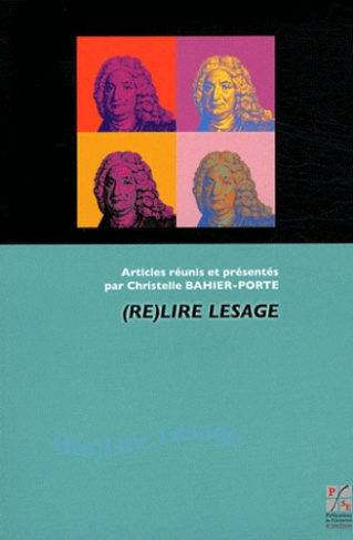 RELIRE LESAGE