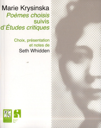 Poèmes choisis suivis d'Etudes critiques