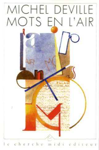Mots en l'air