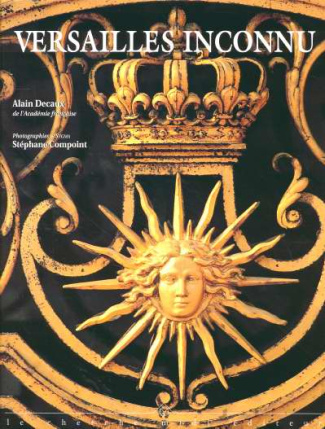 VERSAILLES INCONNU