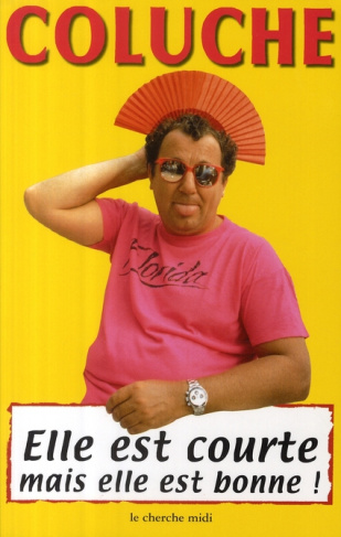 Elle est courte mais elle est bonne !