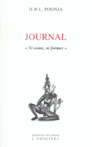 Journal. " Ni noms, ni formes "