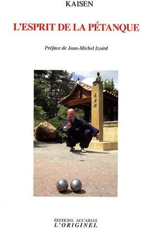 L'esprit de la pétanque