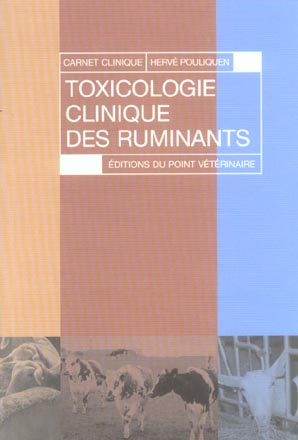 Toxicologie clinique des ruminants