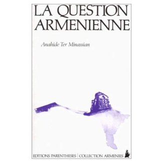 LA QUESTION ARMENIENNE