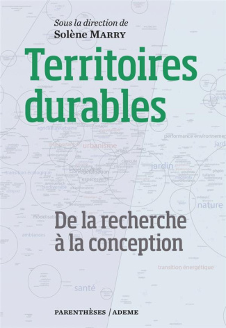 TERRITOIRES DURABLES - DE LA RECHERCHE A LA CONCEPTION